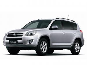 Toyota RAV4 (CN) '2009